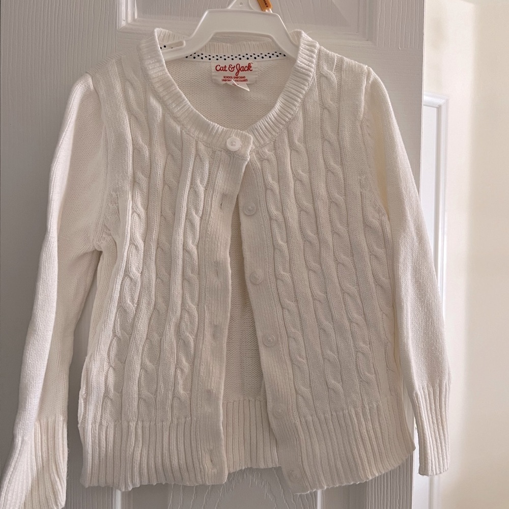 Cat & Jack Girls Cardigan
